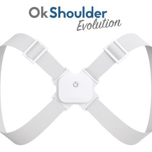 Ok Shoulder Evolution è una rivoluzione nell'ambito degli apparecchi che migliorano la postura in quanto costituisce una vera evoluzione, non essendo di tipo costrittivo e sfruttando una tecnologia pratica e leggera che educa il nostro corpo a mantenere la giusta posizione di schiena e spalle. Com'è noto avere la postura giusta tende ad essere molto importante pur restando qualcosa di legato alla nostra abitudine. Ok Shoulder Evolution fa proprio questo ed in poche settimane, senza alcuno sforzo o sacrificio può permetterci  letteralmente di vivere meglio le nostre giornate. Ok Shoulder Evolution - come funziona Ok Shoulder Evolution si indossa come qualsiasi altro Correttore posturale ma è attivo, leggerissimo, non ingombrante  totalmente ergonomico oltre che regolabile. Dotato di una batteria inclusa che può durare fino a 2 settimane con uan semplice ricarica (basta usare il cavo USB in dotazione) è dotato di un sensore interno che si attiva quando la nostra postura non è più quella giusta. Per questo motivo il nostro corpo tende ad adattarsi e cambiare postura in automatico. Bastano poche ore al giorno per circa 1 o 2 settimane per vedere i primi risultati. Ok Shoulder Evolution Recensioni Recensioni molto positive per Shoulder Evolution, grazie all'efficacia comprovata da centinaia di giudizi: è adatto a tutte le età a partire dai 12 anni in su ed è facilissimo da utilizzare. Ecco qualche parere. "Il mio lavoro mi obbliga a stare in piedi o costantemente nella stessa posizione. Per questo Shoulder Evolution ha sostituito gli altri correttori standard, meno efficaci. Senza accorgermene neanche dell'efficacia dopo poche settimane ho cambiato radicalmente postura" - Assunta S. "L'ho comprato per mio figlio 14enne, che tendeva molto a stare chino e in posizione non corretta: dopo aver corretto la sua posizione senza sforzi, ho iniziato ad utilizzarlo io stesso con ottimi risultati" - Alessandro R. Ok Shoulder Evolution Offerta Offerta incredibile data la qualità di Ok Shoulder Evolution: in questo periodo infatti è possibile acquistarlo al prezzo dimezzato di 49,90 euro contro i 99,90 euro originali. Viene incluso il pagamento e spedizione in contrassegno con contanti alla consegna che viene recapitato in tutta Italia in pochi giorni. Sito ufficiale Cercare Shoulder Evolution nei negozi è inutile: l'originale si trova esclusivamente attraverso il sito ufficiale, disposto alla diffusione grazie a MiglioriCosesulWeb.it . Si trova in farmacia? Non è acquistabile in farmacia come gli altri correttori essendo un prodotto esclusivo del web, per ora, ed acquistandolo con l'offerta attuale a tempo limitato possiamo anche ottenere una garanzia di primo livello soddisfatti o rimborsati