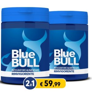 blue bull